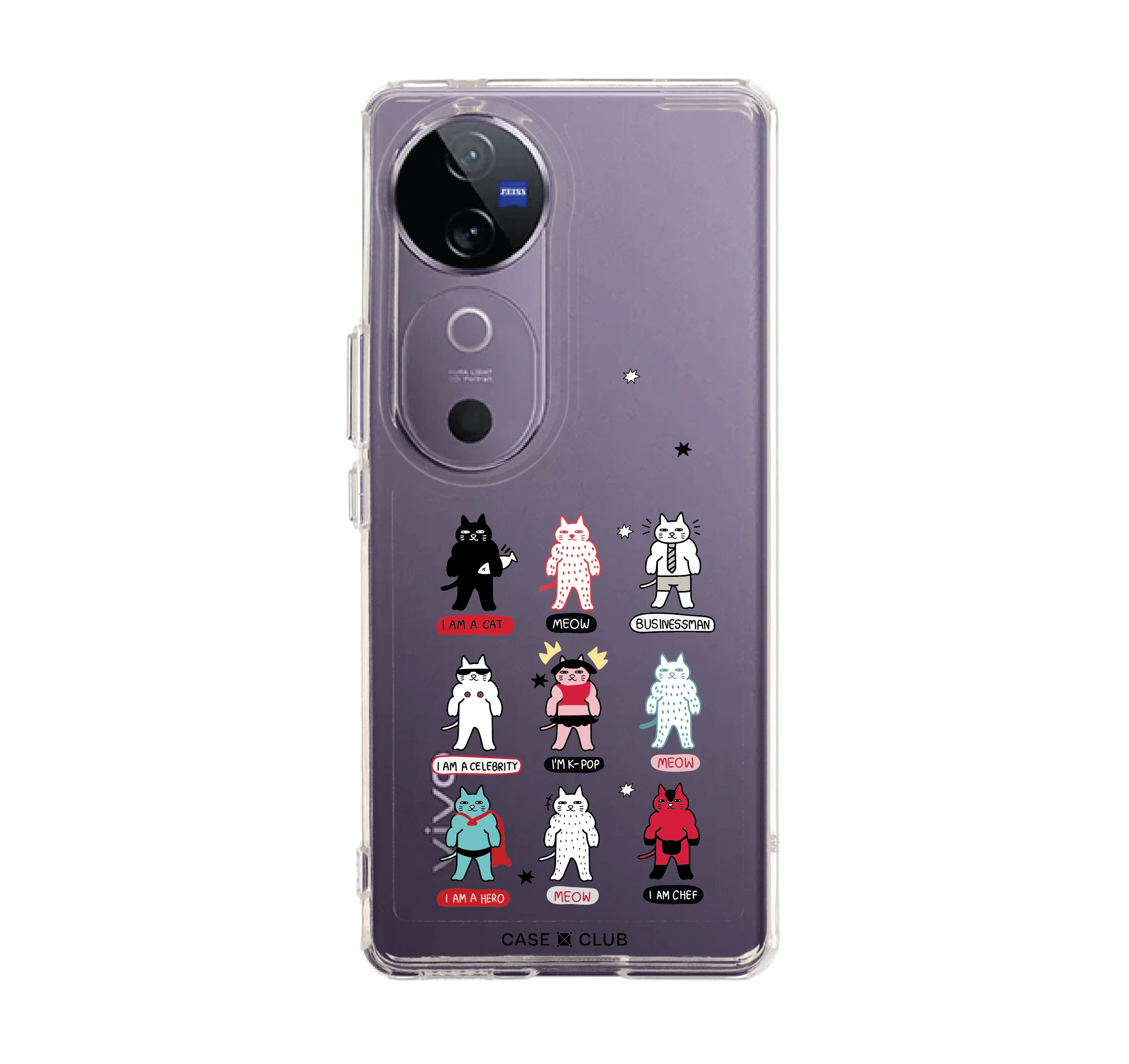 รวมพลแมวเหมียวคอสเพลย์